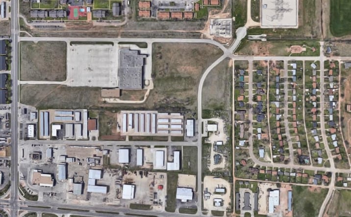Pictures of Land property located at 500 Goliad Dr, Abilene, TX 79601 for lease - image #1