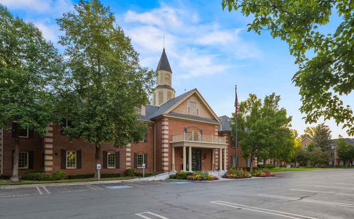 Pictures of Office property located at 3325 N University Ave, Provo, UT 84604 for lease - image #1