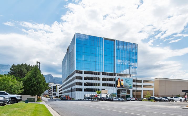 Pictures of Office property located at 500 E Pk Ave, Orem, UT 84097 for lease - image #1