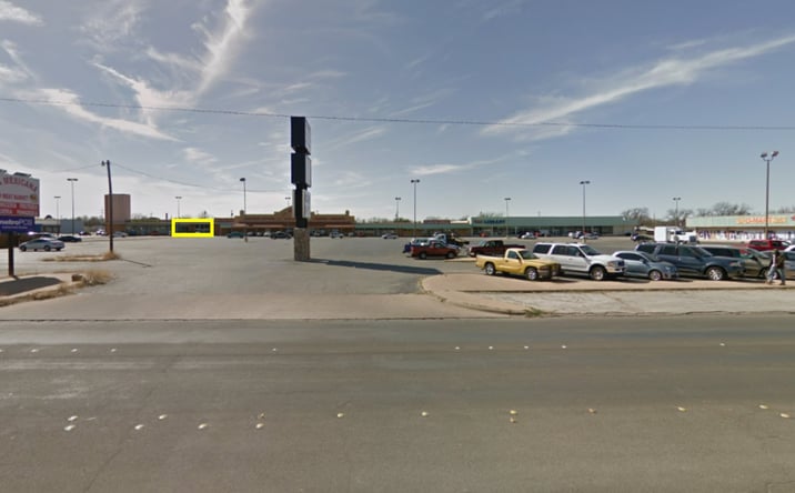 Pictures of Retail property located at 1202 N Mockingbird Ln, Abilene, TX 79603 for lease - image #1