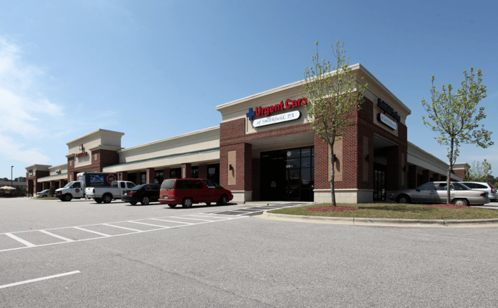 Pictures of Retail, Office property located at 388 Venture Dr, Smithfield, NC 27577 for lease - image #1