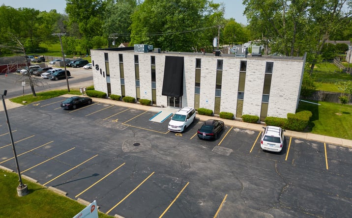 Pictures of Office property located at 1811 N Reynolds Rd, Toledo, OH 43615 for lease - image #1