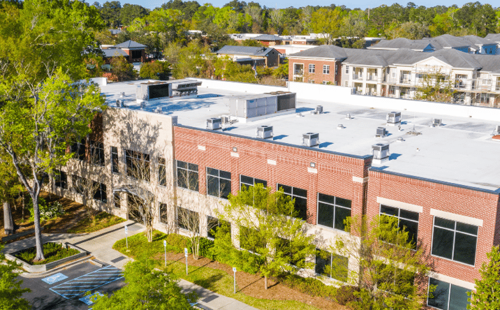 Pictures of Office property located at 1671 Belle Isle Avenue, Mount Pleasant, SC 29464 for lease - image #1