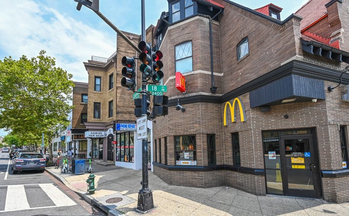 Pictures of Retail property located at 1794 Columbia Rd NW, Washington, DC 20009 for lease - image #1
