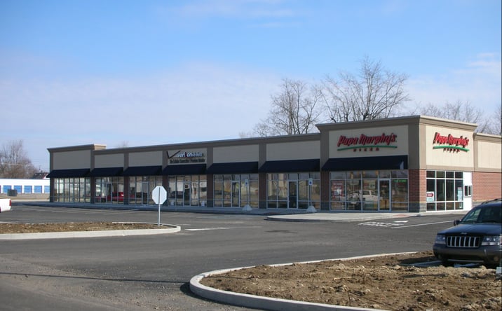 Pictures of Retail property located at 3600 S Chandler Dr, Muncie, IN 47302 for lease - image #1