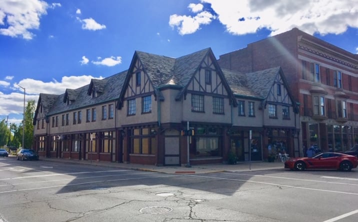 Pictures of Retail, Office property located at 125 E Charles St, Muncie, IN 47305 for lease - image #1