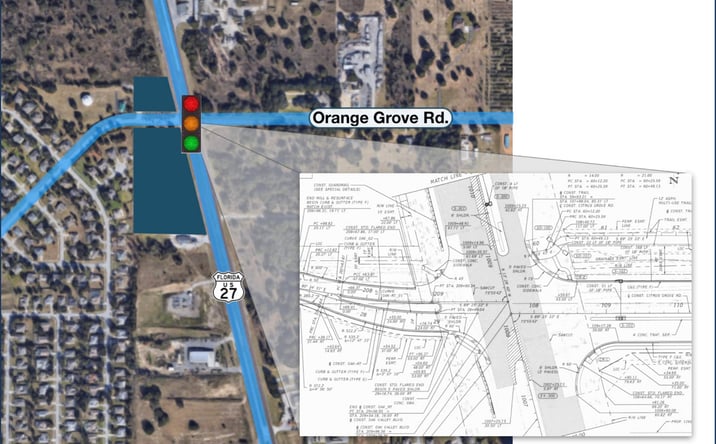 Pictures of Retail, Land property located at 17545 US-27, Minneola, FL 34715 for lease - image #1