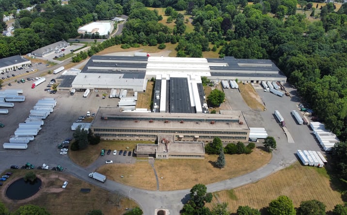 Pictures of Industrial property located at 718 N Colony Rd, Wallingford, CT 06492 for lease - image #1
