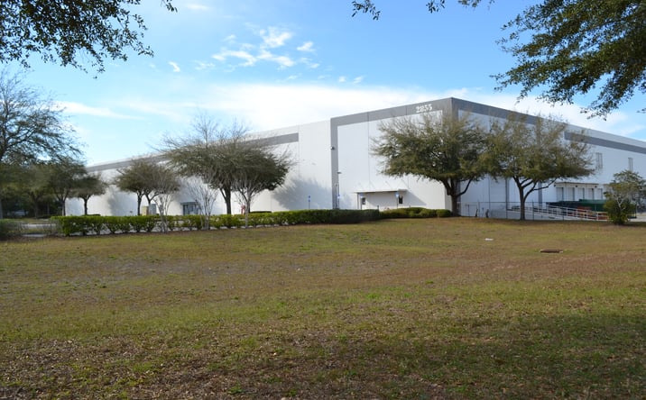 Pictures of Industrial property located at 2855 Faye Road, Jacksonville, FL 32226 for lease - image #1