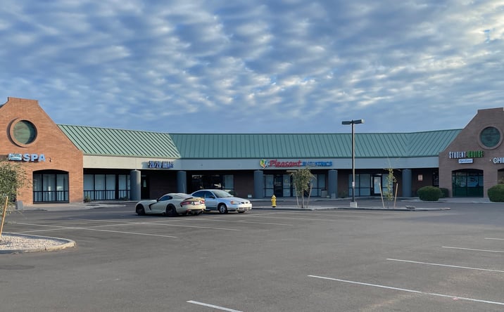Pictures of Retail, Office property located at 6666 W Peoria Ave, Glendale, AZ 85302 for lease - image #1
