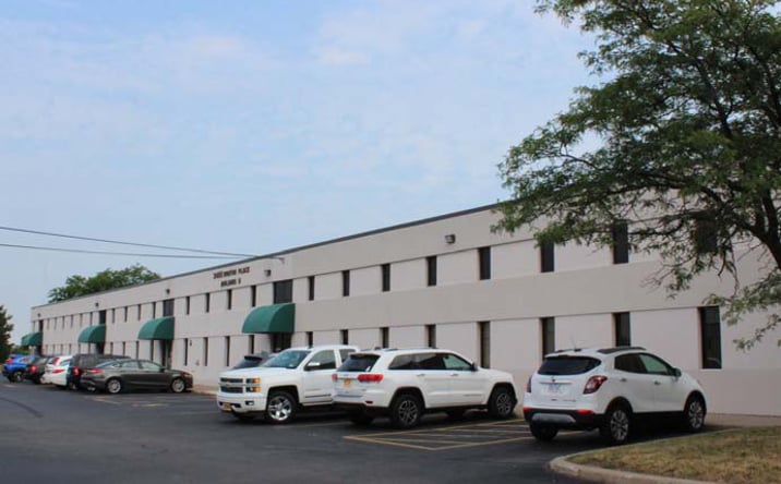 Pictures of Office, Industrial property located at 3495 Winton Pl, Rochester, NY 14623 for lease - image #1