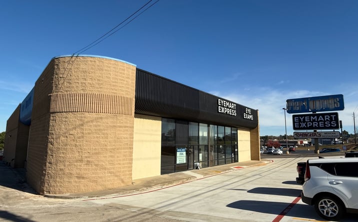 Pictures of Retail property located at 307 NW Loop 281 suite B, Longview, TX 75604 for lease - image #1