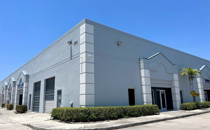 Pictures of Industrial property located at 2105-2177 N Powerline Road, Pompano Beach, FL 33069 for lease - image #1