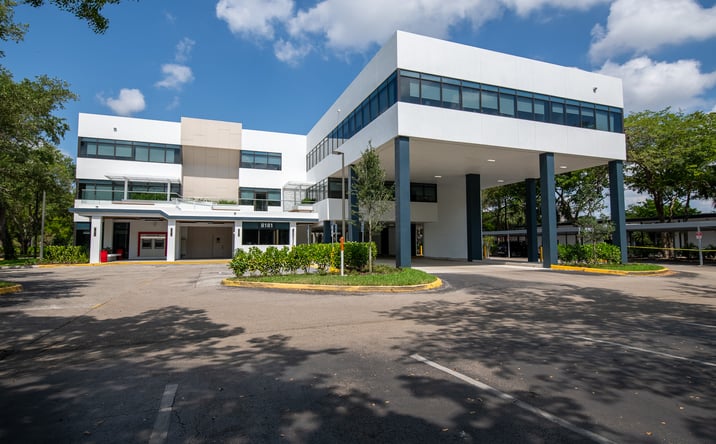 Pictures of Office property located at 8181 W Broward Blvd, Plantation, FL 33324 for lease - image #1