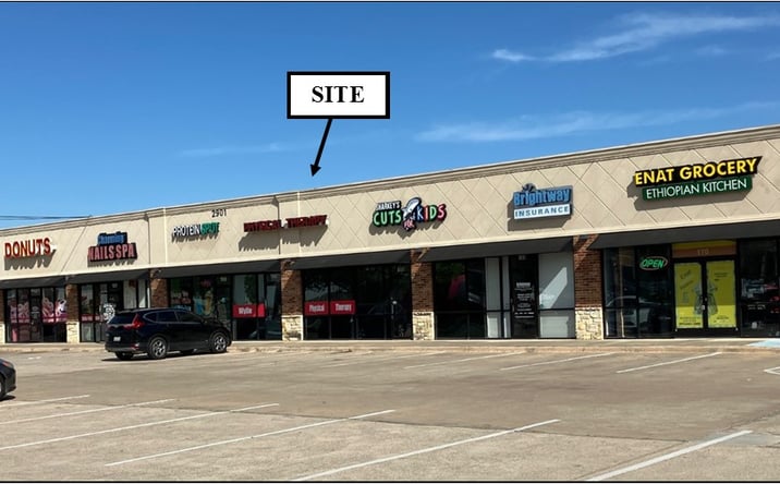 Pictures of Retail property located at 2901 FM 544, Wylie, TX 75098 for lease - image #1