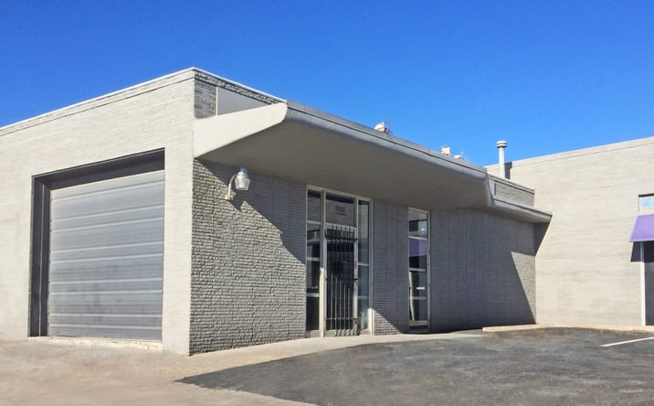 Pictures of Industrial property located at 1223 North Mosley Street, Wichita, KS 67214 for lease - image #1