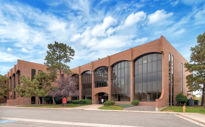 Pictures of Office property located at 14201 E 4th Ave, Aurora, CO 80011 for lease - image #1