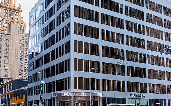 Pictures of Office property located at 801 Louisiana St, Houston, TX 77002 for lease - image #1