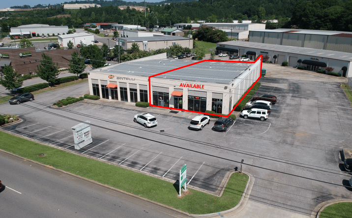 Pictures of Retail, Restaurant property located at 1830 Gadsden Hwy, Birmingham, AL 35235 for lease - image #1
