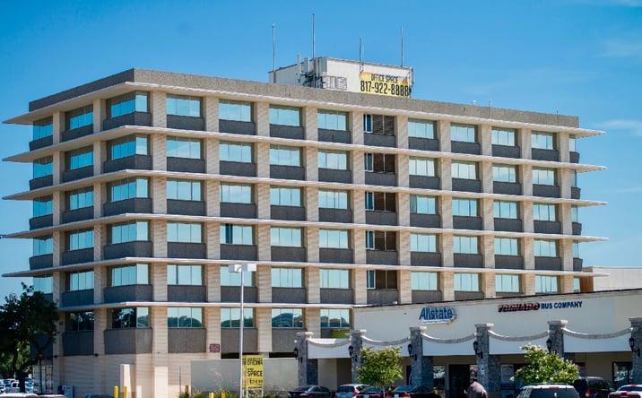 Pictures of Office property located at 4200 South Fwy, Fort Worth, TX 76115 for lease - image #1