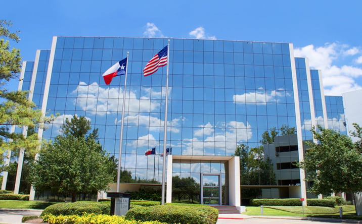 Pictures of Office property located at 2500 E T C Jester Blvd, Houston, TX 77008 for lease - image #1