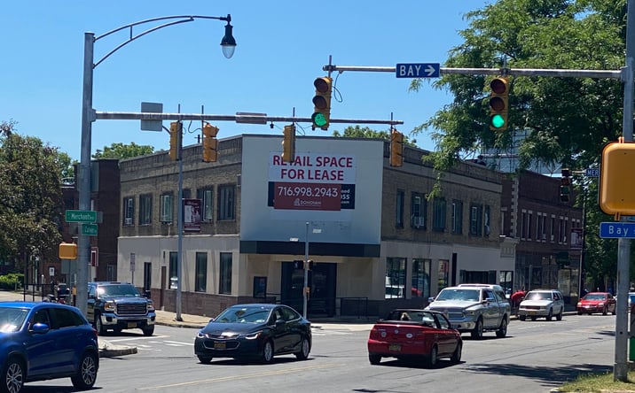 Pictures of Retail property located at 1392 Culver Rd, Rochester, NY 14609 for lease - image #1