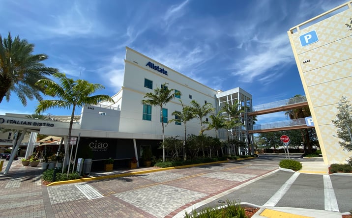 Pictures of Office property located at 4443 Lyons Rd, Coconut Creek, FL 33073 for lease - image #1