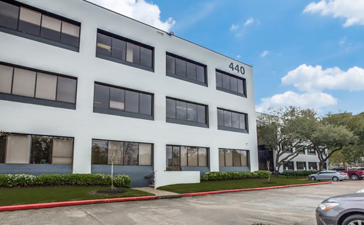 Pictures of Office property located at 440 Benmar Dr, Houston, TX 77060 for lease - image #1
