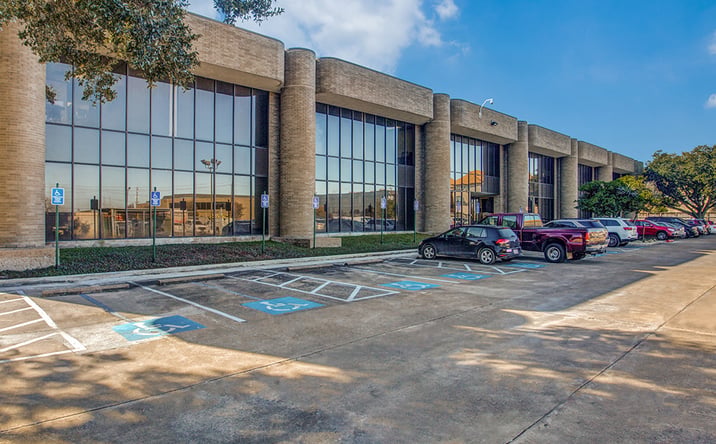 Pictures of Office property located at 7100 Regency Square Blvd, Houston, TX 77036 for lease - image #1