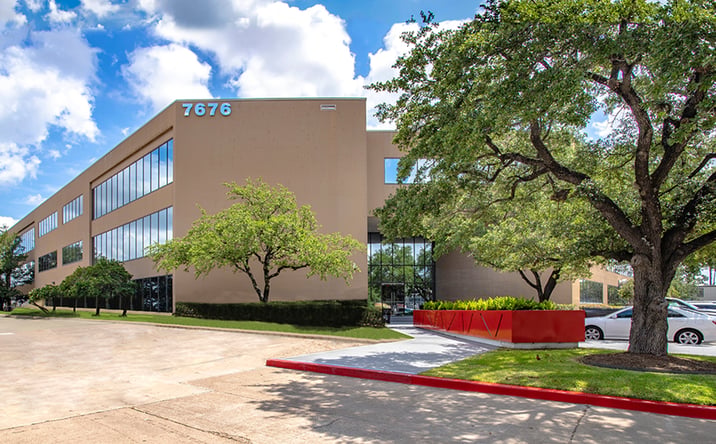 Pictures of Office property located at 7676 Hillmont St, Houston, TX 77040 for lease - image #1