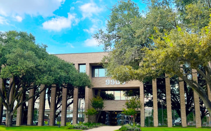 Pictures of Office property located at 9900 Westpark Dr, Houston, TX 77063 for lease - image #1