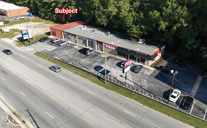 Pictures of Retail property located at 7350-7352 Two Notch Road, Columbia, SC 29223 for lease - image #1