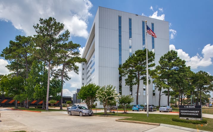 Pictures of Office property located at 14405 Walters Rd, Houston, TX 77014 for lease - image #1