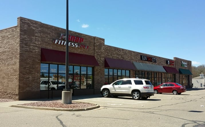 Pictures of Retail, Office, Special Purpose property located at 705 S Central Ave, Marshfield, WI 54449 for lease - image #1