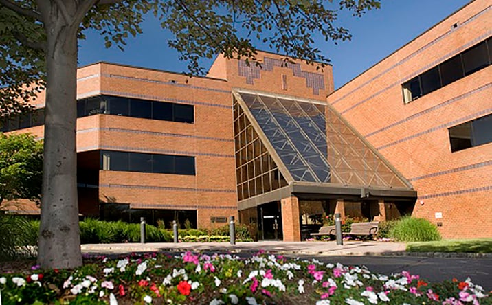 Pictures of Office property located at 90 E Halsey Rd, Parsippany-Troy Hills, NJ 07054 for lease - image #1