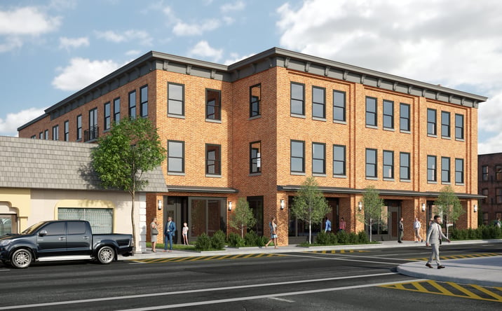 Pictures of Retail property located at 364 Main St, Beacon, NY 12508 for lease - image #1