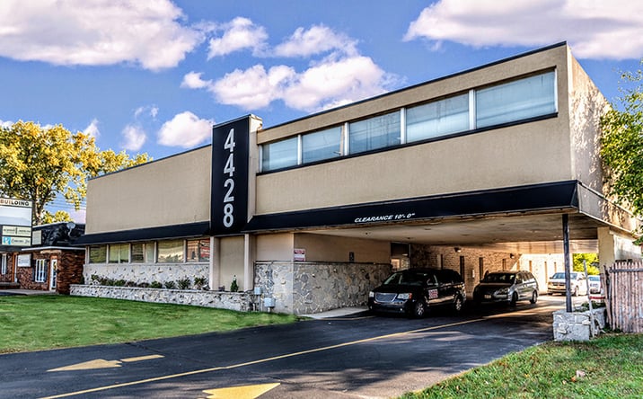 Pictures of Office property located at 4428 Secor Rd, Toledo, OH 43623 for lease - image #1