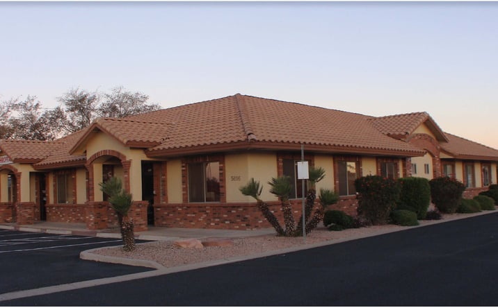Pictures of Office property located at 5616 E Mckellips Rd, Mesa, AZ 85215 for lease - image #1