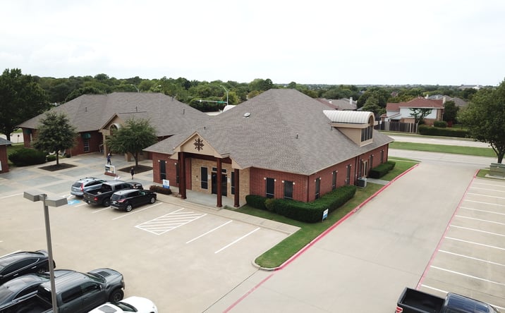 Pictures of Office property located at 579 N Valley Pkwy, Lewisville, TX 75067 for lease - image #1