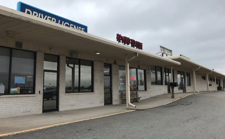 Pictures of Retail property located at 4686 US-209, Elizabethville, PA 17023 for lease - image #1