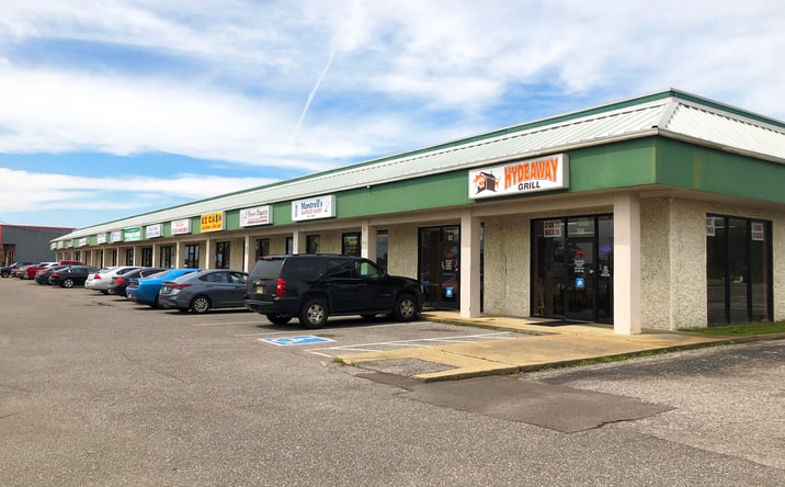 Pictures of Retail, Office property located at 156-240 Stateline Rd, Southaven, MS 38671 for lease - image #1