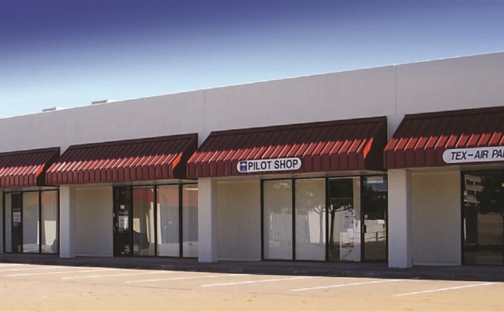 Pictures of Industrial property located at 4500 Ratliff Ln, Addison, TX 75001 for lease - image #1