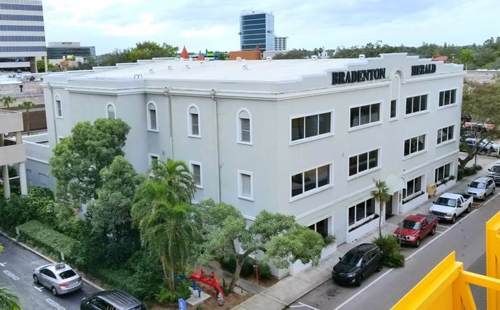 Pictures of Office property located at 1111 3rd Ave W, Bradenton, FL 34205 for lease - image #1