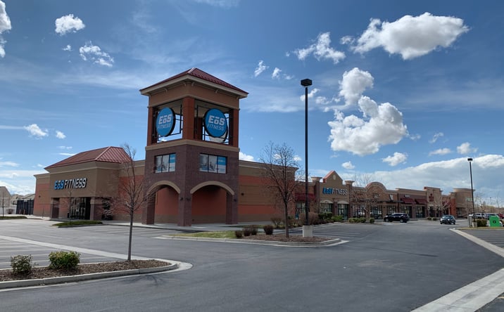 Pictures of Retail property located at 1097 W Antelope Dr, Syracuse, UT 84075 for lease - image #1