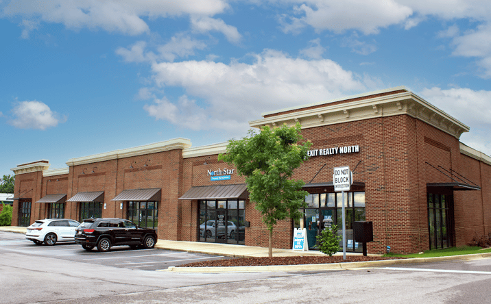 Pictures of Retail, Office, Restaurant property located at 1896 Slaughter Rd, Madison, AL 35758 for lease - image #1