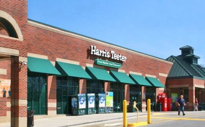 Pictures of Retail property located at 1589 Skeet Club Rd, High Point, NC 27265 for lease - image #1