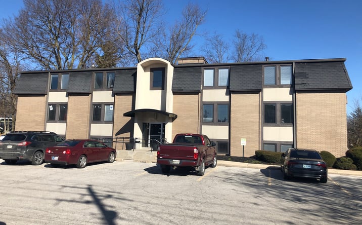 Pictures of Office property located at 740 E 52nd St, Indianapolis, IN 46205 for lease - image #1