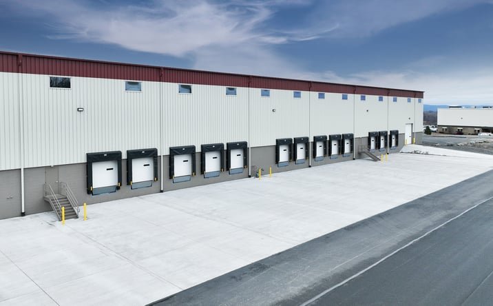Pictures of Industrial property located at 225 Enterprise Way, Pittston, PA 18640 for lease - image #1