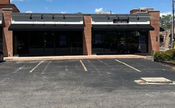 Pictures of Retail property located at 566 Buchanan, Norman, OK 73069 for lease - image #1