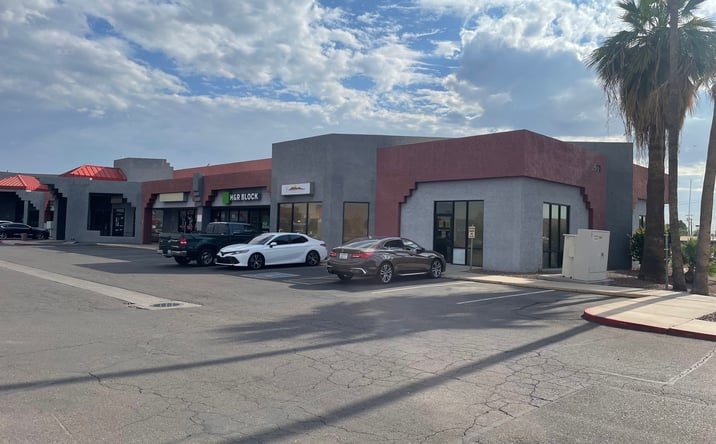 Pictures of Retail, Office property located at 9550 W Van Buren Street, Tolleson, AZ 85353 for lease - image #1